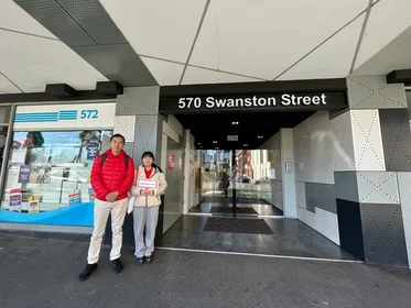 Private room at 570 Swanston Street, image 3 of 19