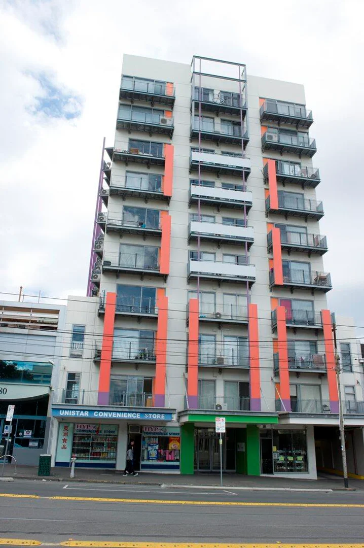 Habitación asequible para estudiantes con buena iluminación en 