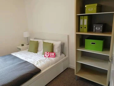 Pokój do wynajęcia z podwójnym łóżkiem w Aberdeen