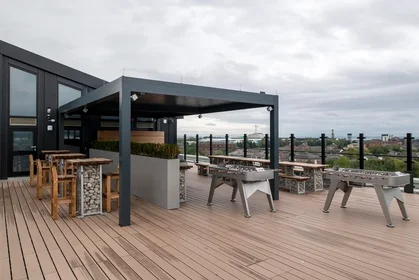 Monolocale in Herbert Street, immagine 12 di 20