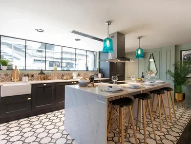 Monolocale in Herbert Street, immagine 17 di 20