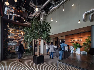 Monolocale in Herbert Street, immagine 18 di 20