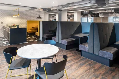 Monolocale in Herbert Street, immagine 19 di 20