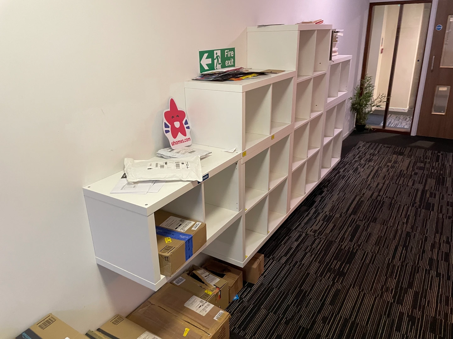 Practical studio in designed for student needs