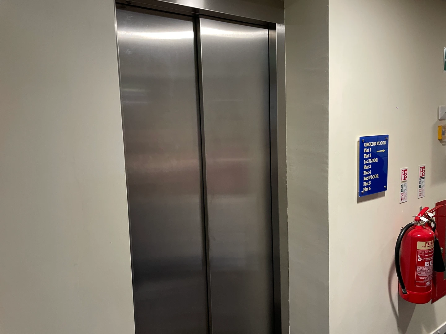 Modern student studio with complete amenities in
