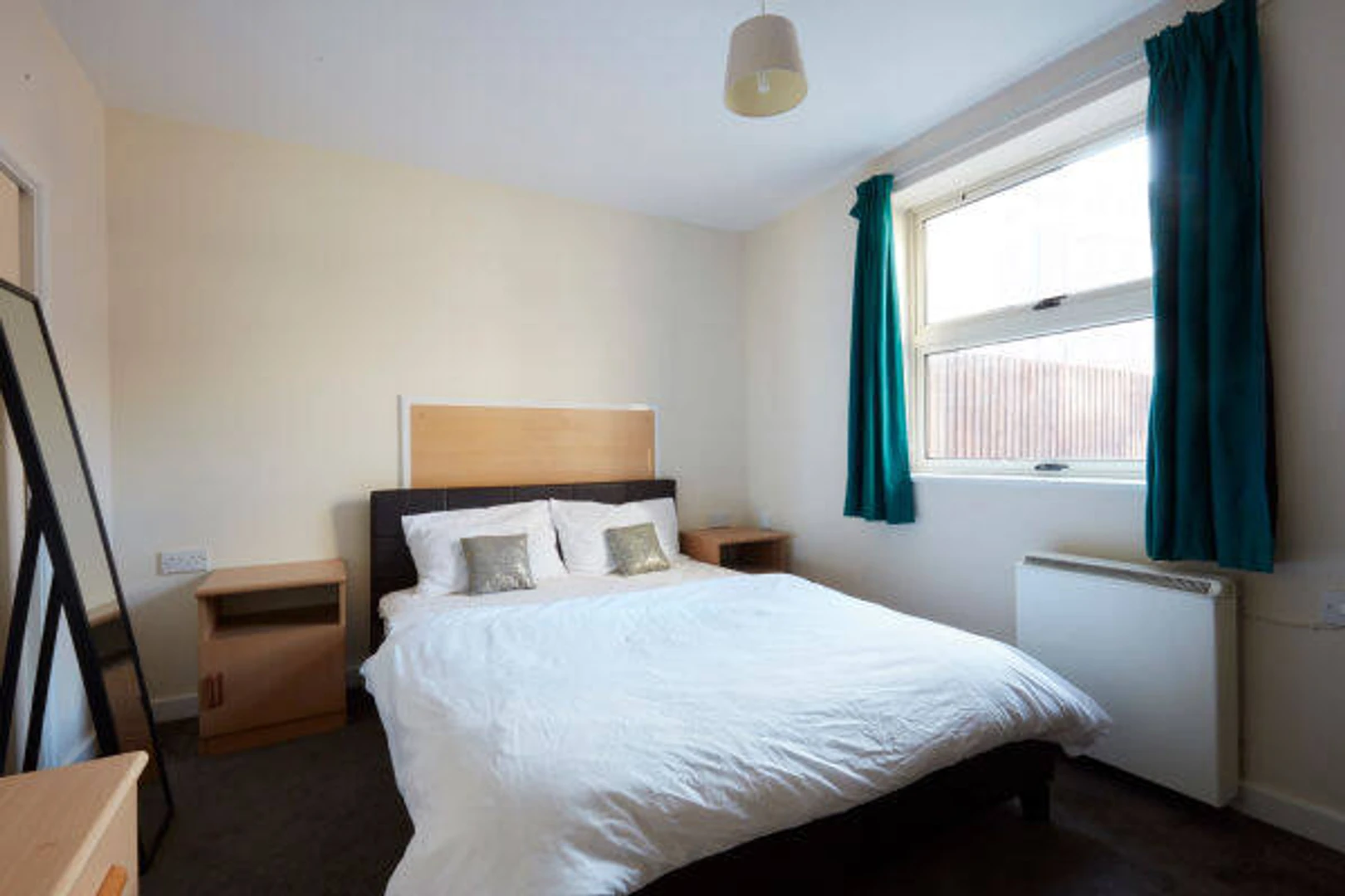 Zimmer mit Doppelbett zu vermieten Liverpool