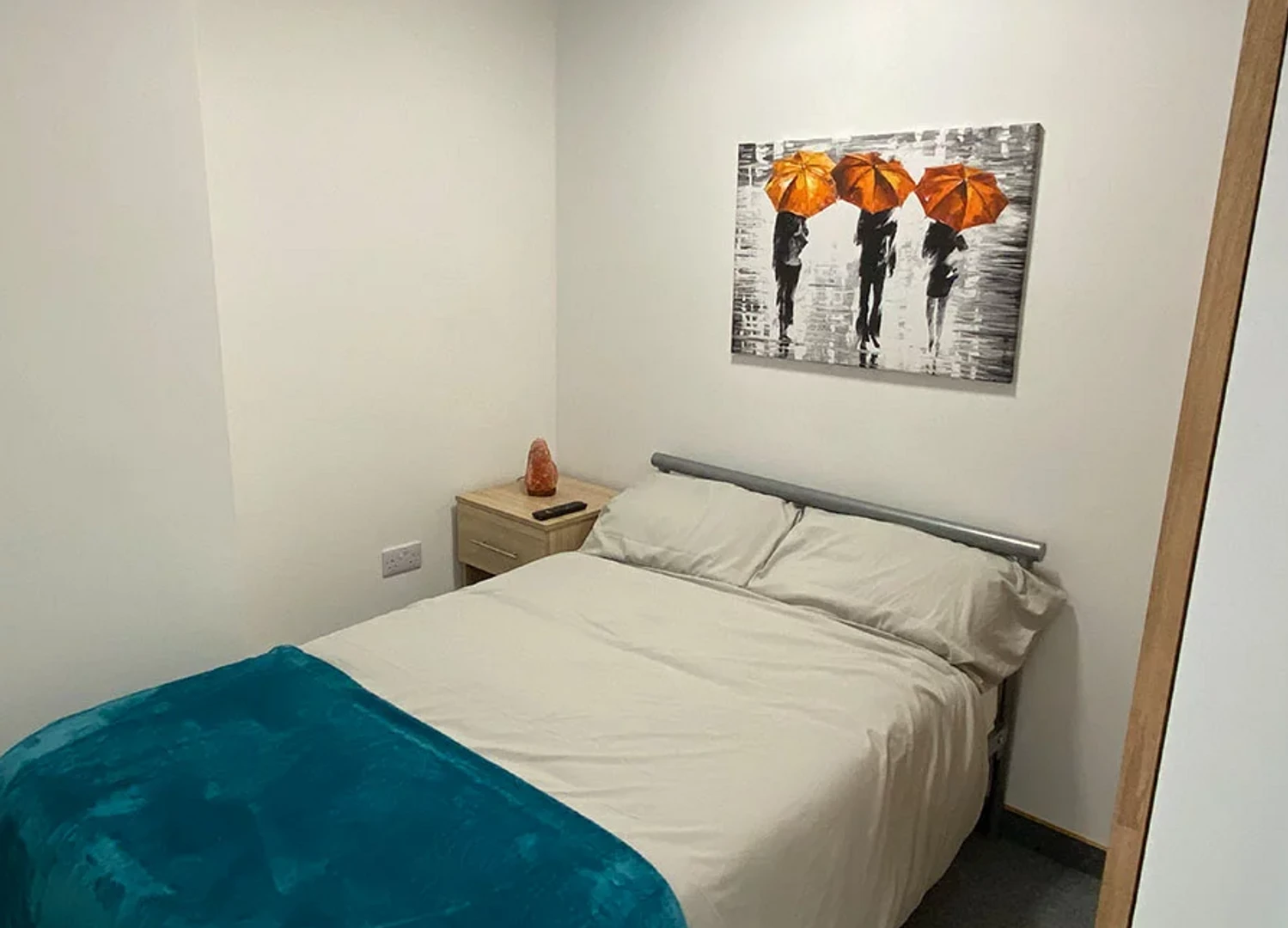 Studio for 2 people in Leicester