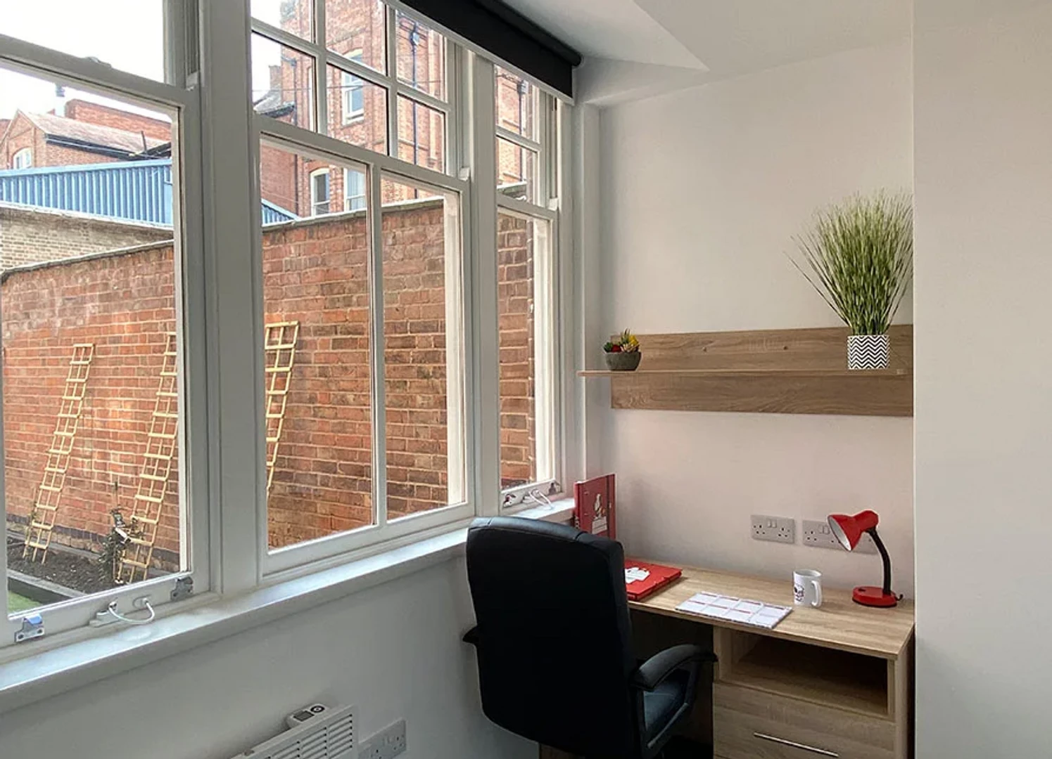 Studio for 2 people in Leicester