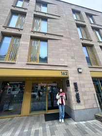 Stüdyo daire konumu 162 Dundee Street, 14 20 görüntüsü