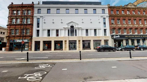 Studio at 13-21 Baldwin Street, image 1 of 18