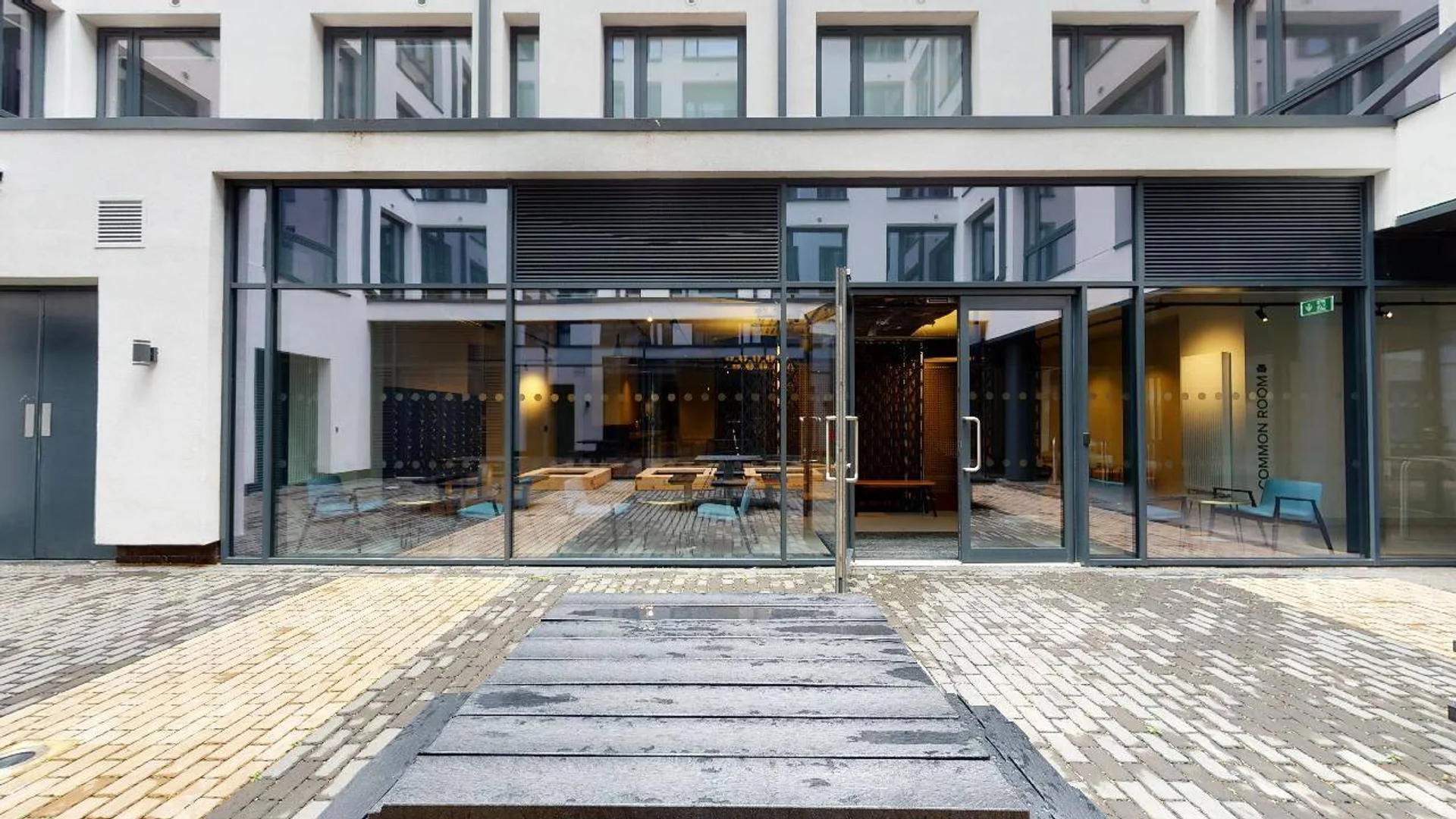 Practical studio in  designed for student needs