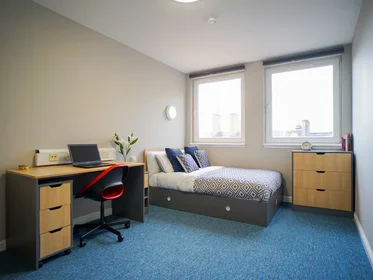 私人房间 在 8 Roxburgh Place, 19的图像15