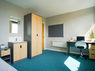 私人房间 在 8 Roxburgh Place, 19的图像16