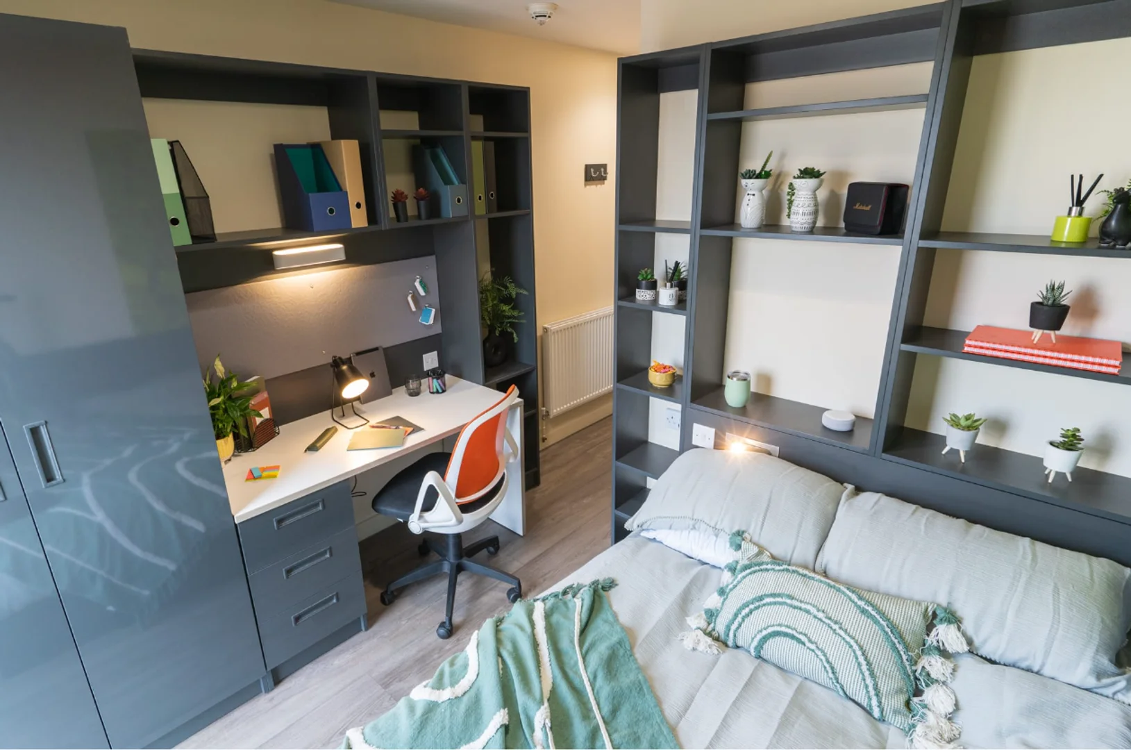 Voll ausgestattete Studiowohnung für Studenten in 