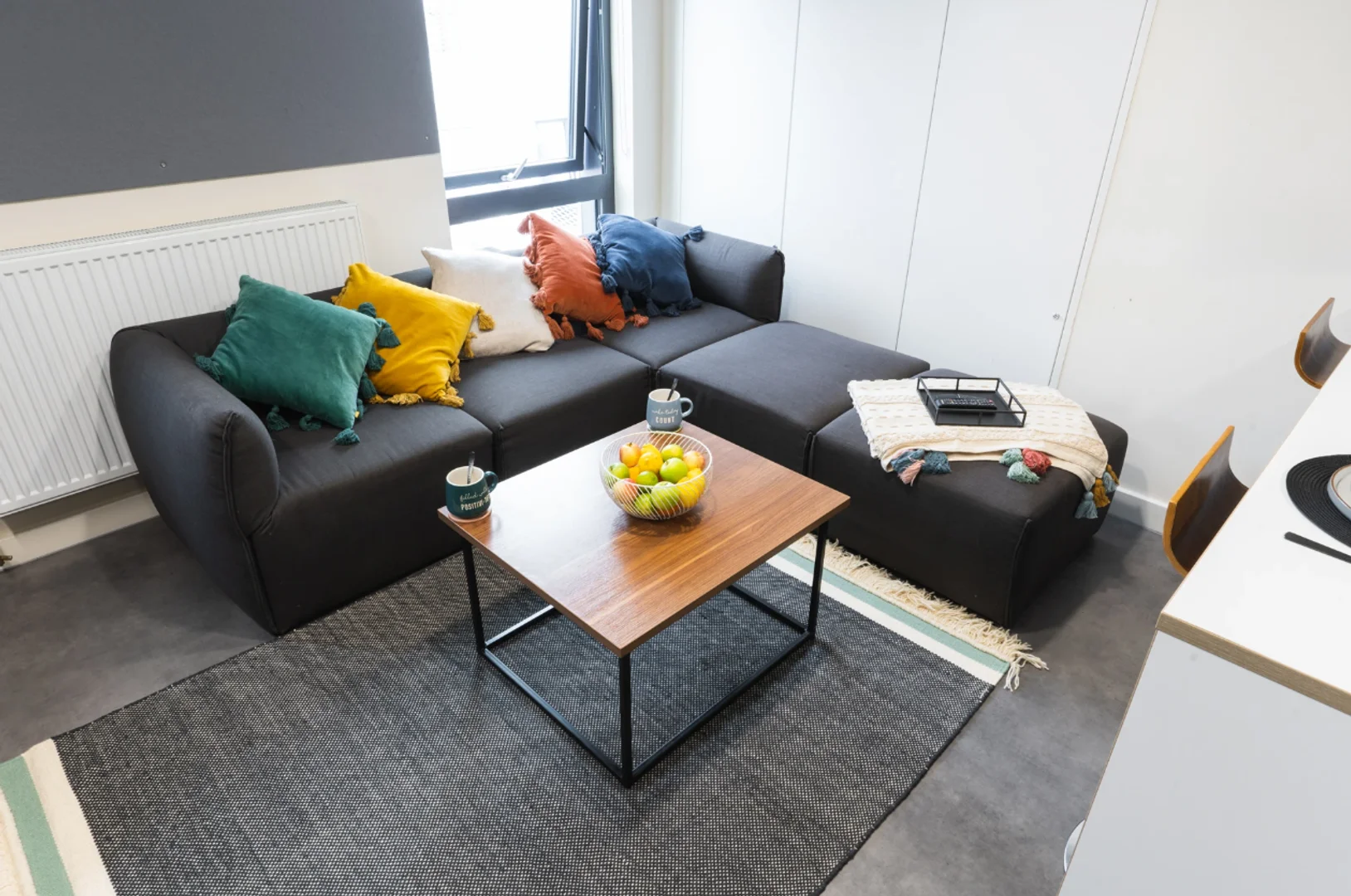 Bequemes Studio-Apartment für studentisches Wohnen in 