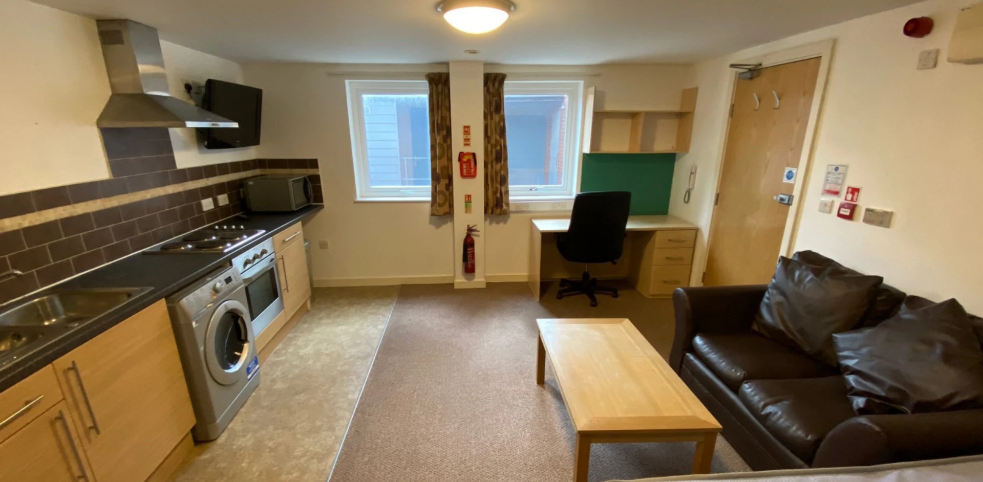 Room for rent in a shared flat in Preston