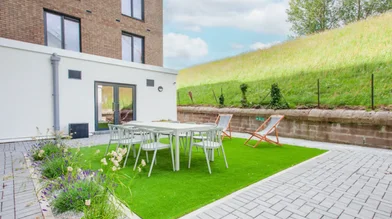 Stüdyo daire konumu 224 Mayfield Road, 11 15 görüntüsü
