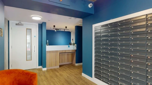 Stüdyo daire konumu 224 Mayfield Road, 6 15 görüntüsü