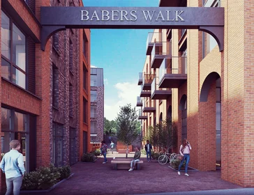 Logement entier à 3 Unity Street, image 13 de 13