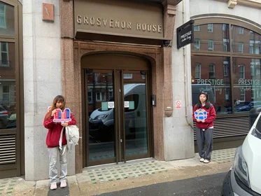 Stüdyo daire konumu Drury Lane, 16 20 görüntüsü