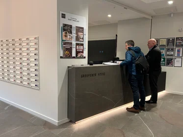 Stüdyo daire konumu Drury Lane, 20 20 görüntüsü