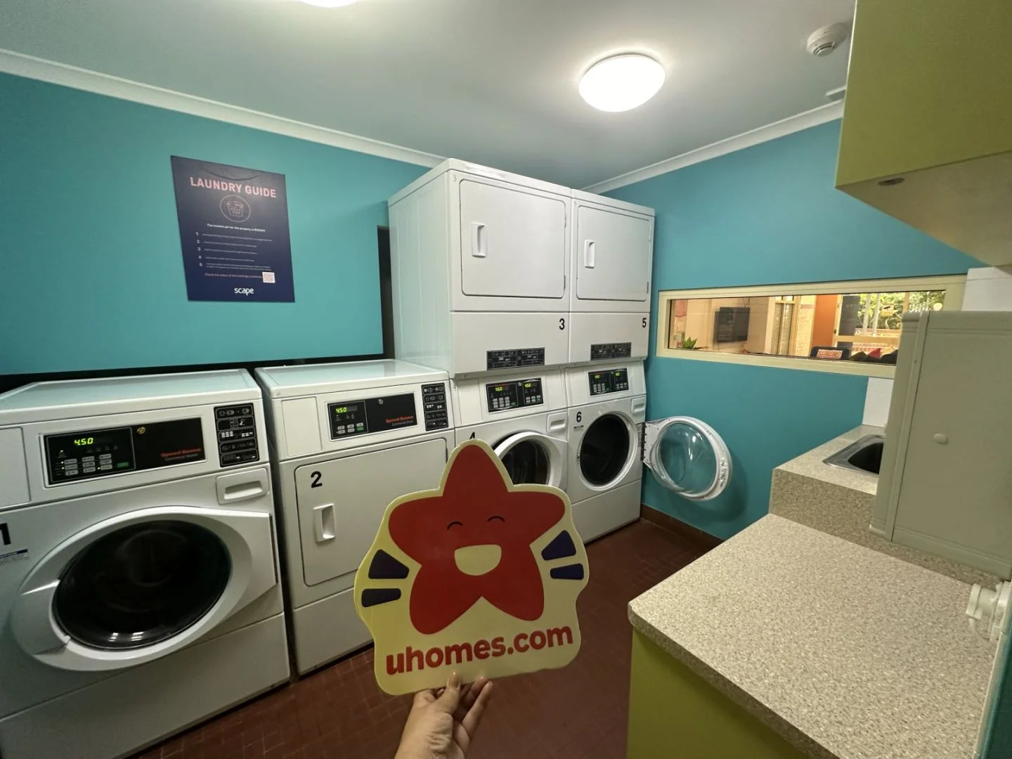 Fully equipped studio flat for students in 