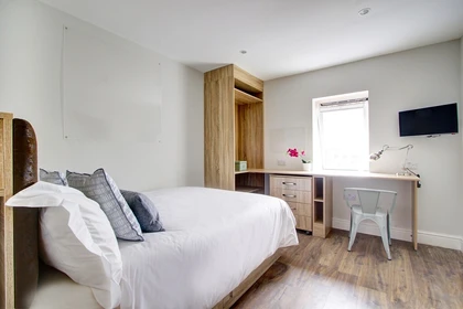Zimmer mit Doppelbett zu vermieten Nottingham