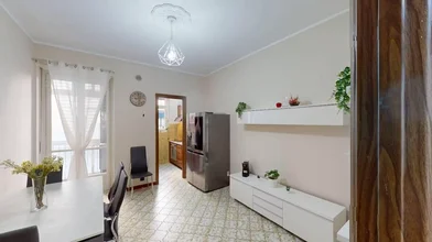 Habitación privada en Via Monte Rosa, Regio Parco, imagen 6 de 10