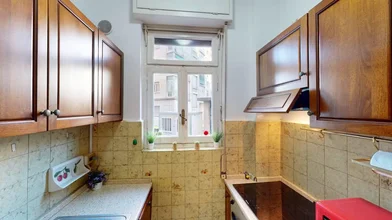 Habitación privada en Via Monte Rosa, Regio Parco, imagen 7 de 10