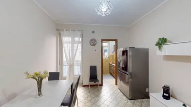 Habitación privada en Via Monte Rosa, Regio Parco, imagen 8 de 10