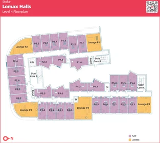 私人房间 在 Hill Street, 26的图像21