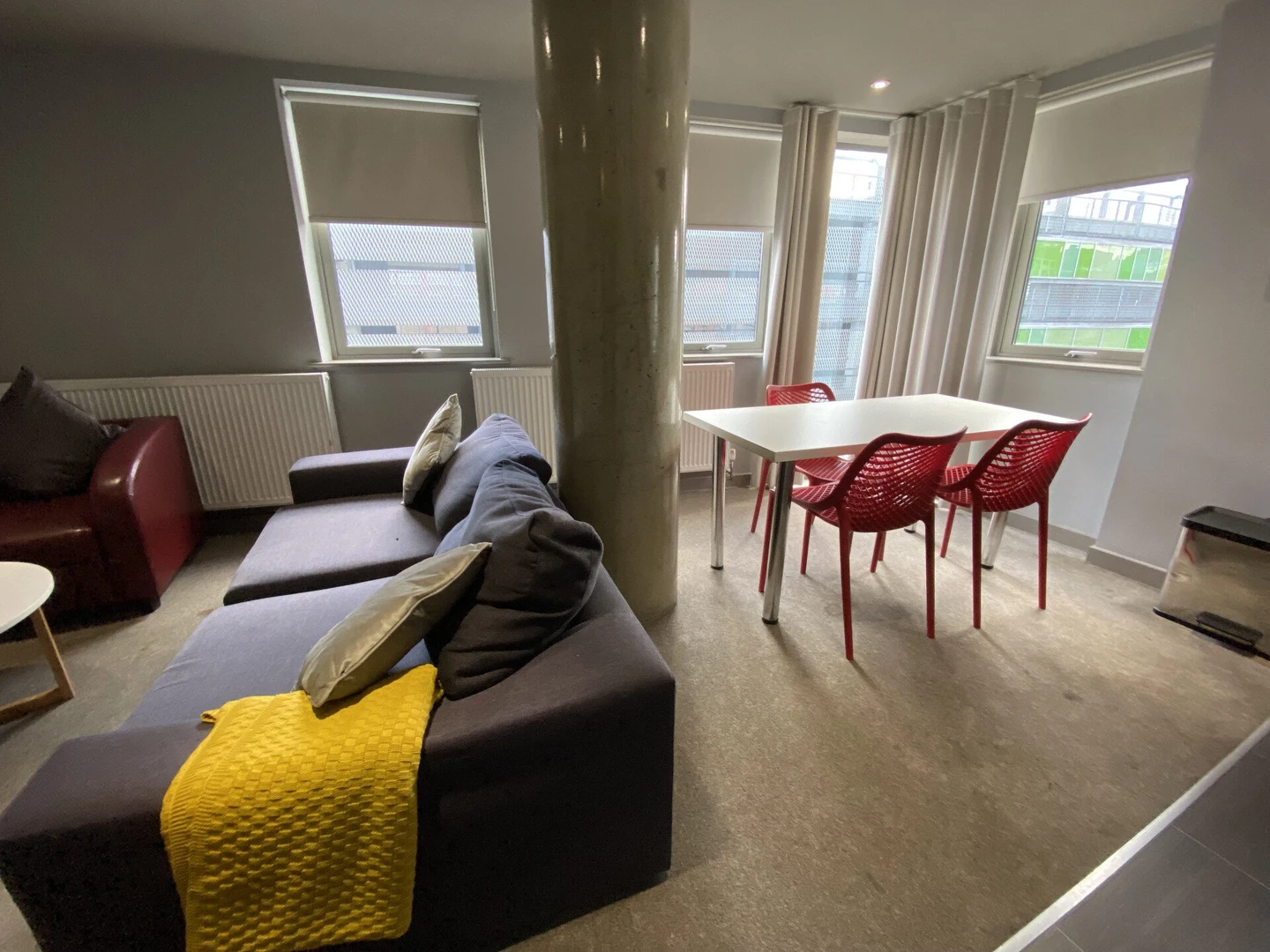 Habitación en alquiler con cama doble Sheffield