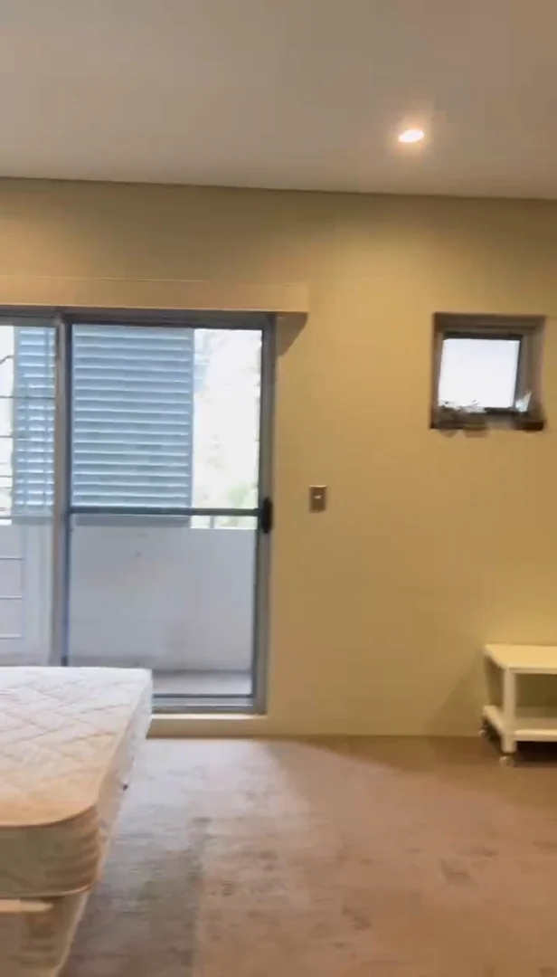 Erschwingliche Studiowohnung mit wesentlicher Ausstattung in 