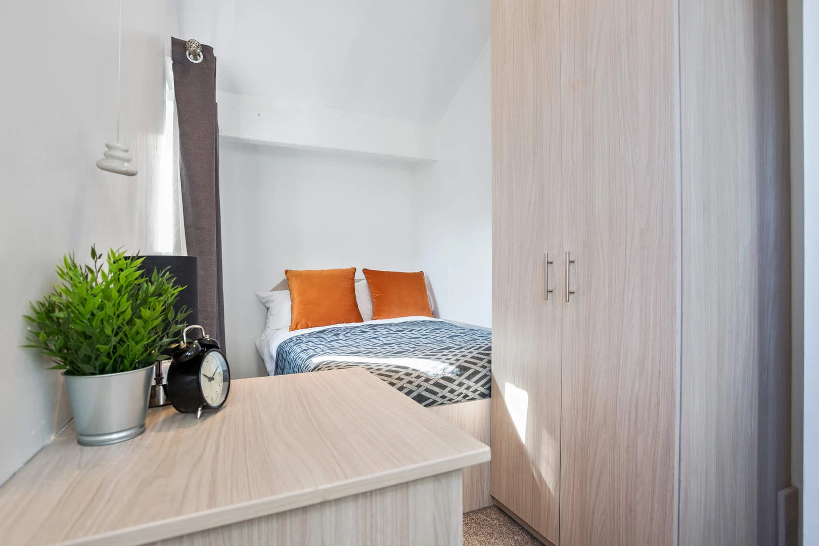 Habitación en alquiler con cama doble Leeds