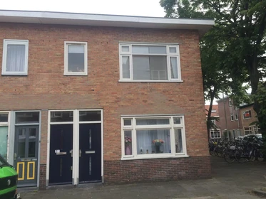 Room for rent in a shared flat in Utrecht