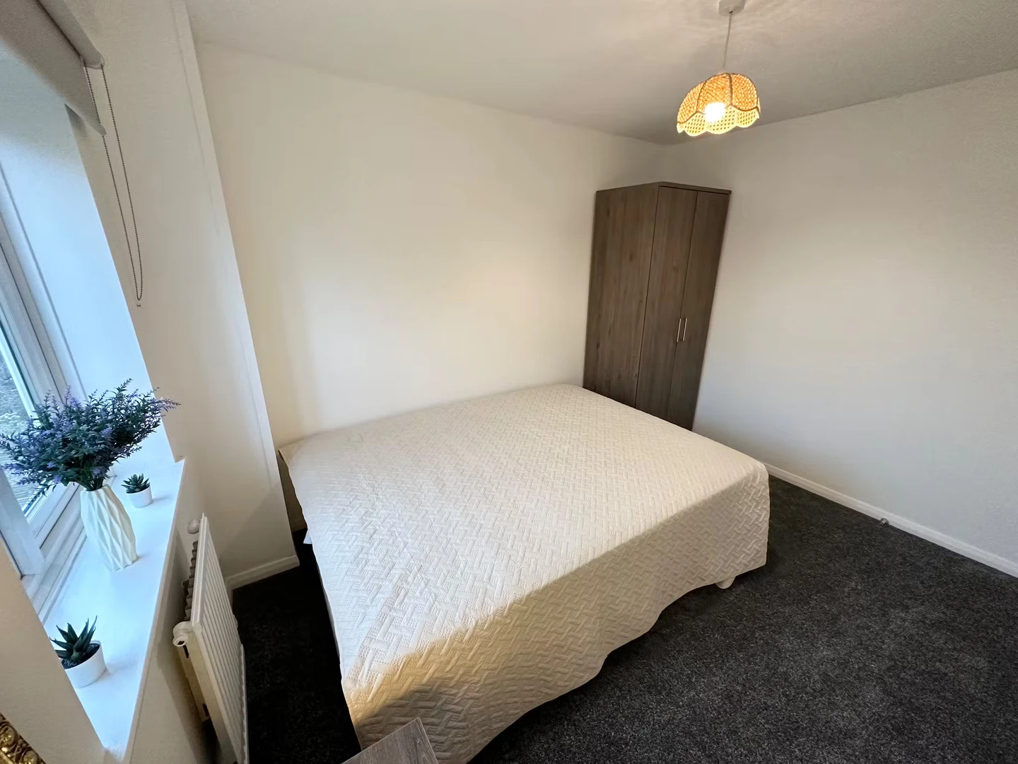 Room for rent in a shared flat in London