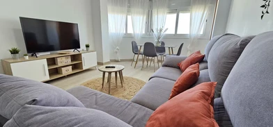 Appartement moderne et lumineux à Almeria