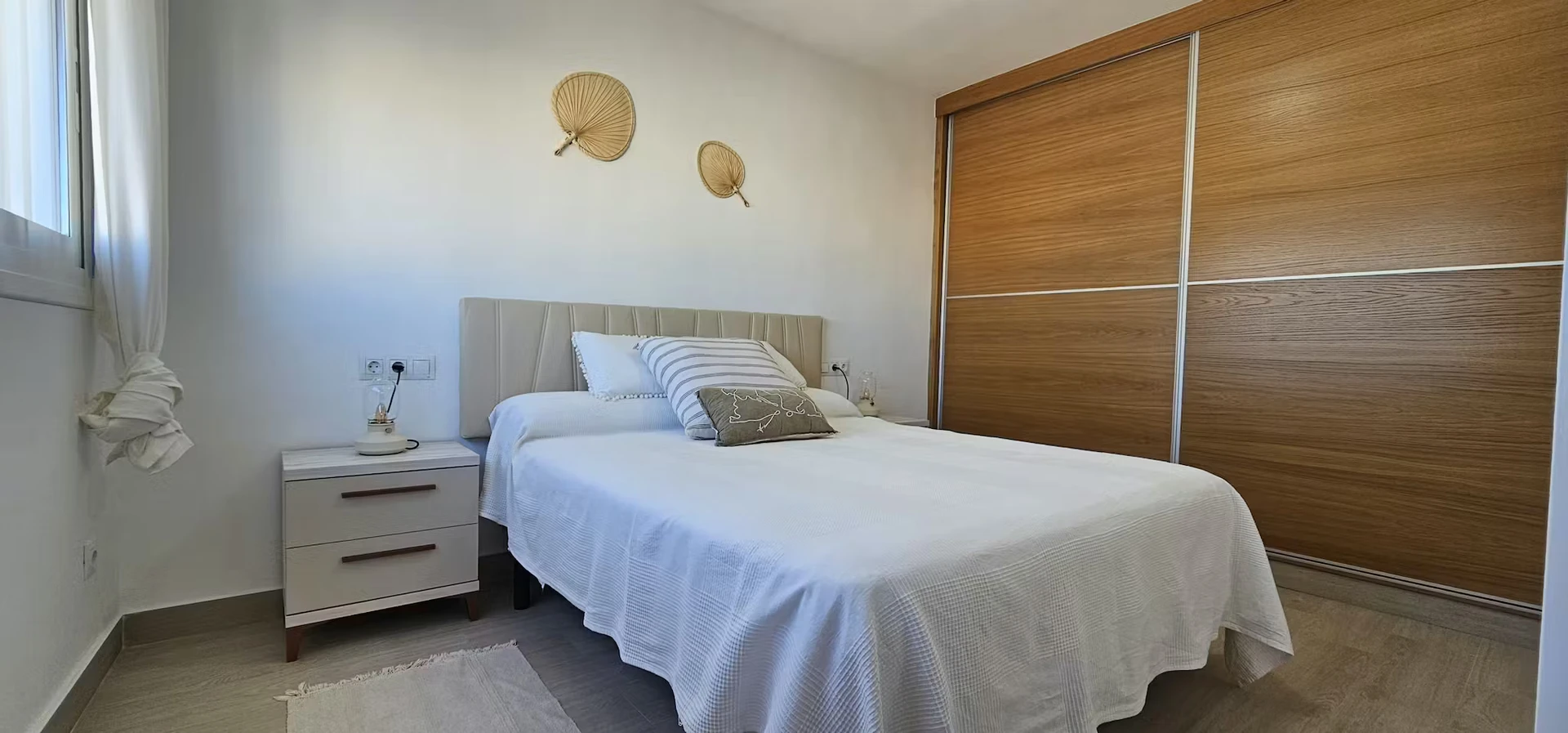Luminoso e moderno appartamento a Almería