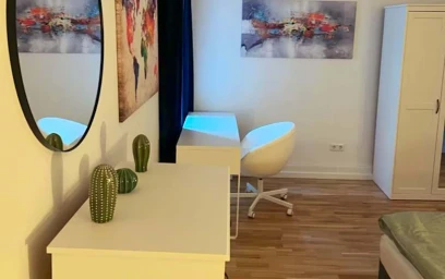 Private room at Münchener Str., 60329 Frankfurt am Main, Germany, image 6 of 12