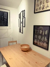 Quarto privado em Münchener Str., 60329 Frankfurt am Main, Germany, imagem 1 de 7