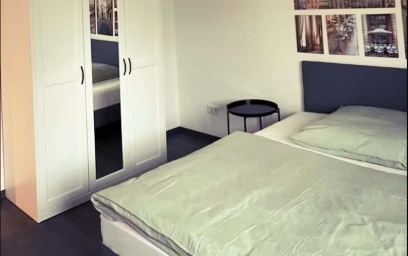 Private room at Münchener Str., 60329 Frankfurt am Main, Germany, image 2 of 7