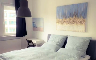 Privatzimmer in der Eschersheimer Landstraße, 60322 Frankfurt am Main, Germany, bild 1 von 12