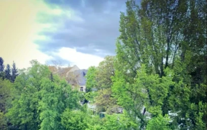 Privatzimmer in der Eschersheimer Landstraße, 60322 Frankfurt am Main, Germany, bild 3 von 12