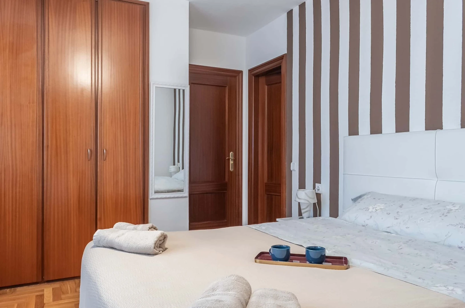 Pamplona/iruña içinde 2 yatak odalı konaklama