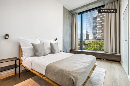 Logement entier à Chaussée d'Anvers, Bruxelles, image 1 de 10
