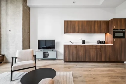 Logement entier à Chaussée d'Anvers, Bruxelles, image 4 de 10