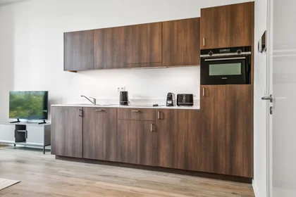 Logement entier à Chaussée d'Anvers, Bruxelles, image 5 de 10