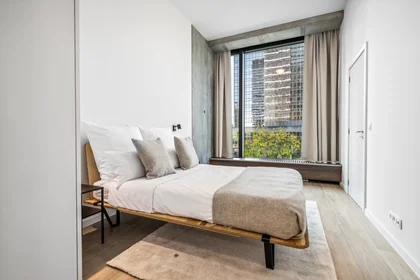 Logement entier à Chaussée d'Anvers, Bruxelles, image 6 de 10