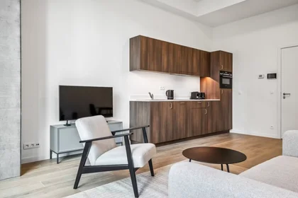 Logement entier à Chaussée d'Anvers, Bruxelles, image 8 de 10