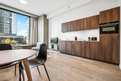 Logement entier à Chaussée d'Anvers, Bruxelles, image 9 de 10